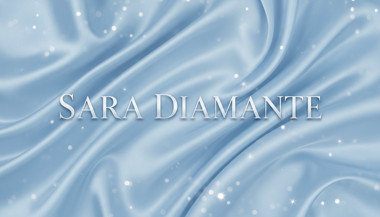 Sara Diamante, sito ufficiale